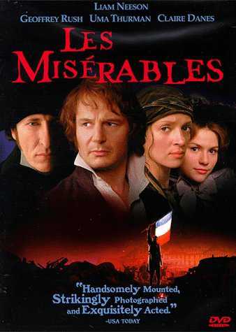 Les Miserables 1998 (not a musical)