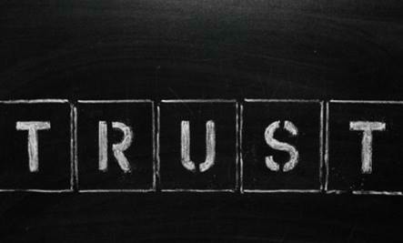 Trust - What a Big Word!