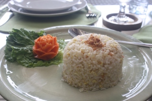 Balesin Island Club Food and Beverage (Kao Pad Thai - Thai Rice)