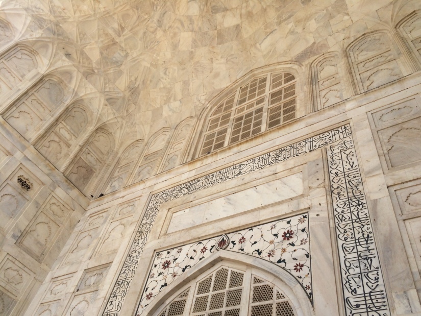 Taj Mahal: An Impressive Display of Undying Love