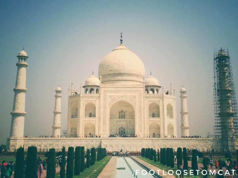 Taj Mahal: An Impressive Display of Undying Love